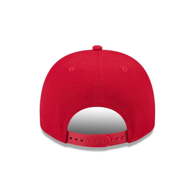 NewEra NHL 9Fifty Team A-Frame Snapback Hat - Detroit Red Wings - TheHockeyShop.com