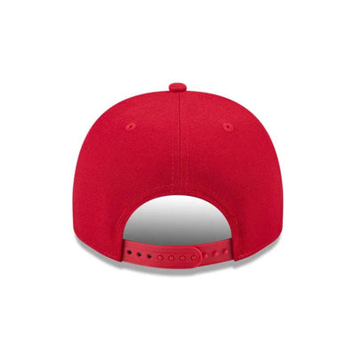 NewEra NHL 9Fifty Team A-Frame Snapback Hat - Detroit Red Wings - TheHockeyShop.com