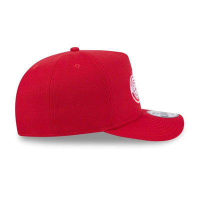 NewEra NHL 9Fifty Team A-Frame Snapback Hat - Detroit Red Wings - TheHockeyShop.com