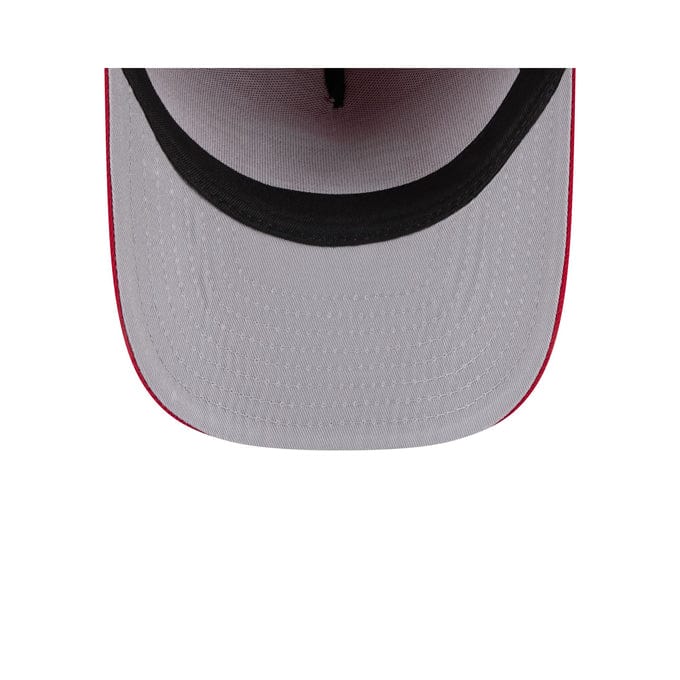 NewEra NHL 9Fifty Team A-Frame Snapback Hat - Detroit Red Wings - TheHockeyShop.com
