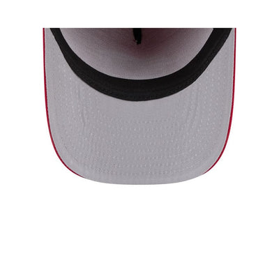 NewEra NHL 9Fifty Team A-Frame Snapback Hat - Detroit Red Wings - TheHockeyShop.com
