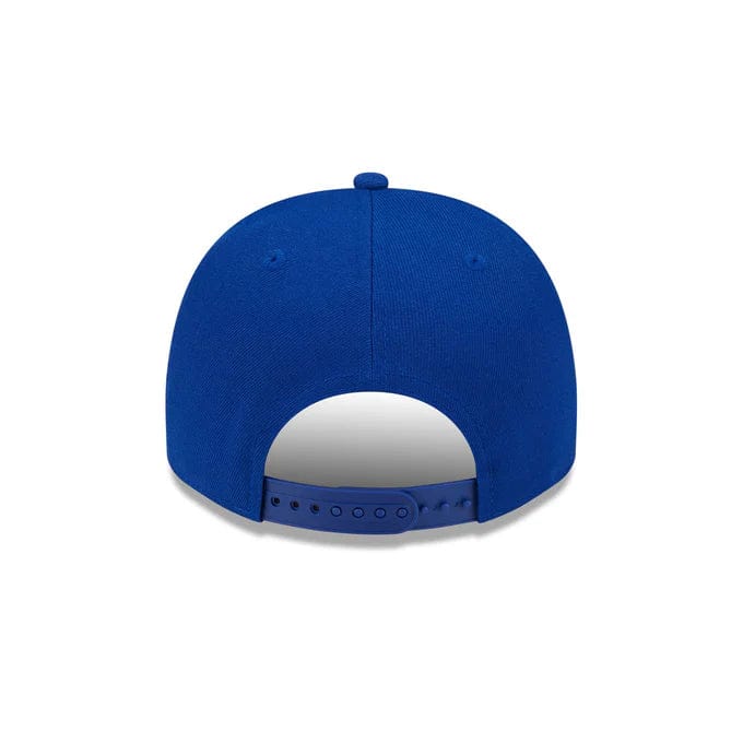 NewEra NHL 9Fifty Team A-Frame Snapback Hat - New York Islanders - TheHockeyShop.com