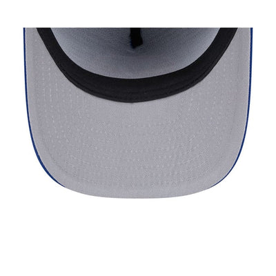 NewEra NHL 9Fifty Team A-Frame Snapback Hat - New York Islanders - TheHockeyShop.com