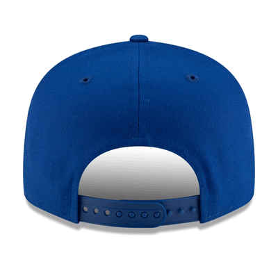 NewEra NHL 9Fifty Team Color Snapback Hat - Vancouver Canucks Orca - TheHockeyShop.com