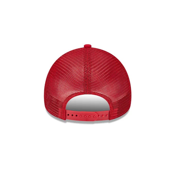 NewEra NHL 9Forty Team Color Snapback Hat - Chicago Blackhawks - TheHockeyShop.com