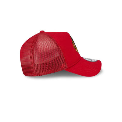 NewEra NHL 9Forty Team Color Snapback Hat - Chicago Blackhawks - TheHockeyShop.com