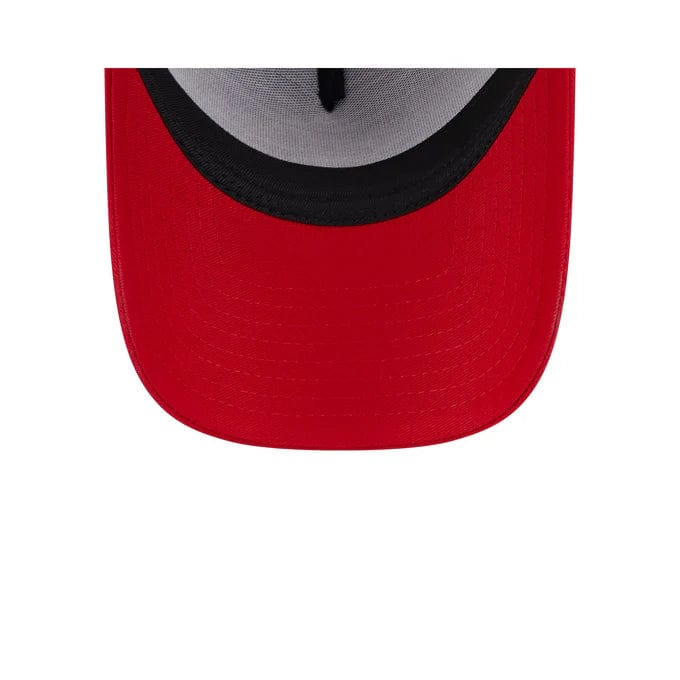 NewEra NHL 9Forty Team Color Snapback Hat - Chicago Blackhawks - TheHockeyShop.com