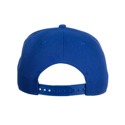 NewEra NHL 9Forty Team Color Snapback Hat - Edmonton Oilers - TheHockeyShop.com