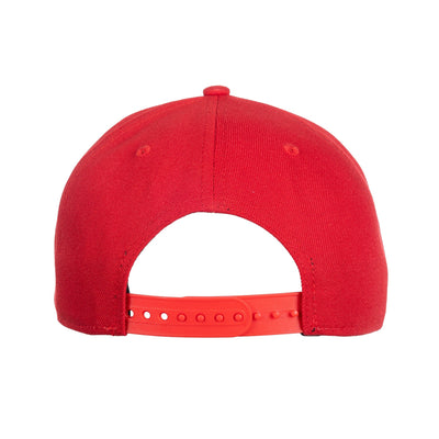 NewEra NHL 9Forty Team Color Snapback Hat - Florida Panthers - TheHockeyShop.com