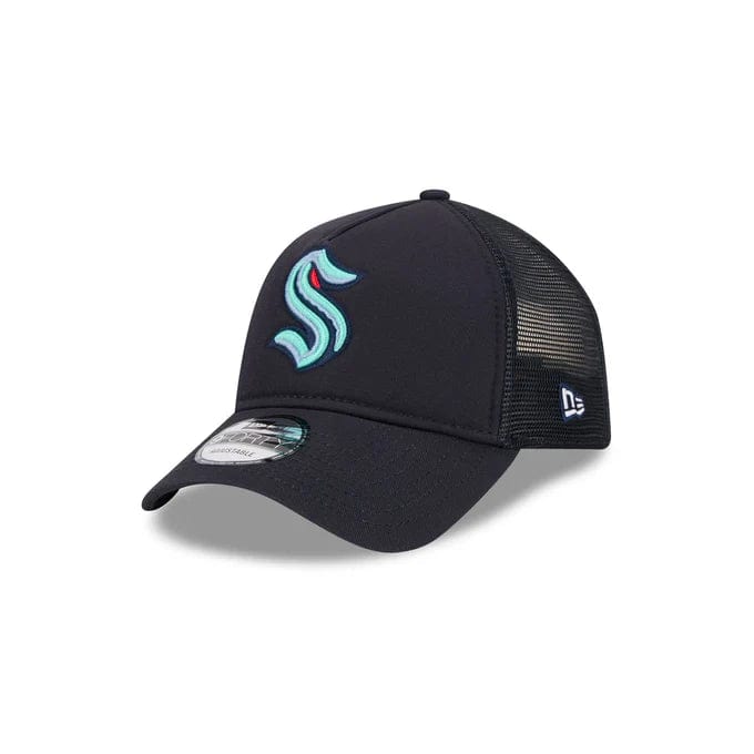 NewEra NHL 9Forty Team Color Snapback Hat - Seattle Kraken - TheHockeyShop.com