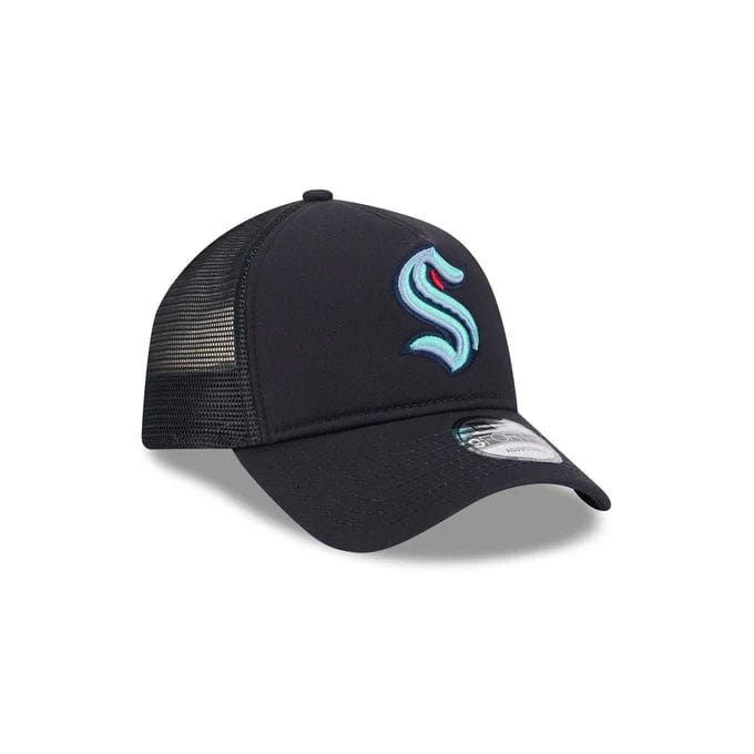 NewEra NHL 9Forty Team Color Snapback Hat - Seattle Kraken - TheHockeyShop.com