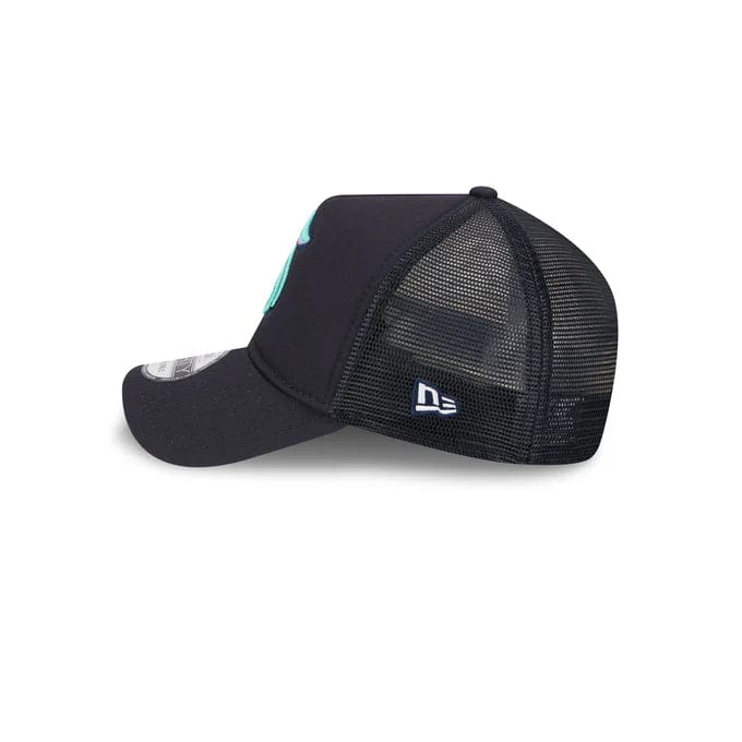 NewEra NHL 9Forty Team Color Snapback Hat - Seattle Kraken - TheHockeyShop.com
