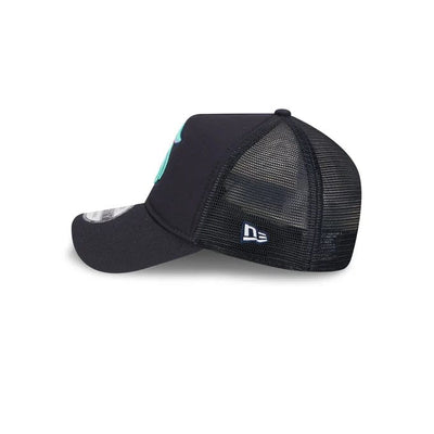 NewEra NHL 9Forty Team Color Snapback Hat - Seattle Kraken - TheHockeyShop.com