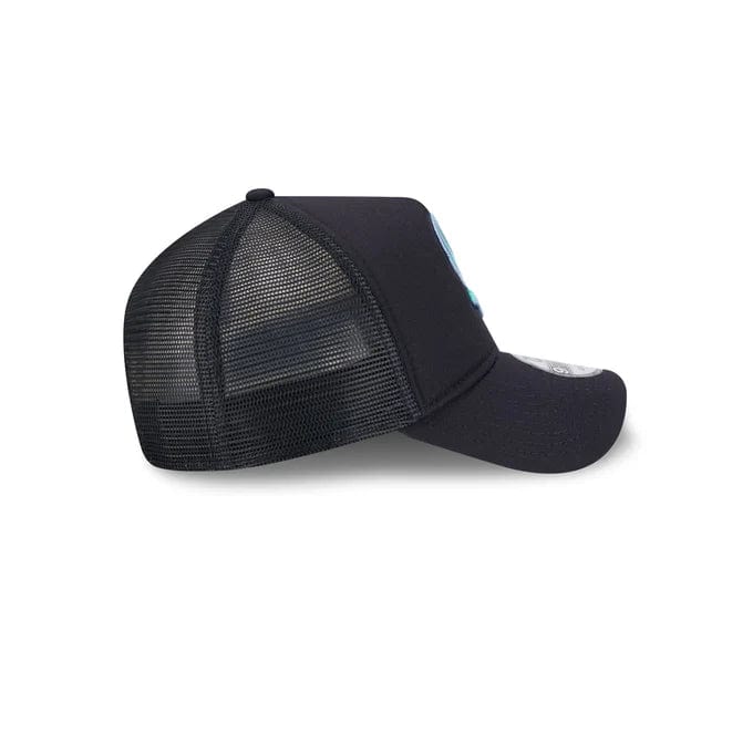NewEra NHL 9Forty Team Color Snapback Hat - Seattle Kraken - TheHockeyShop.com
