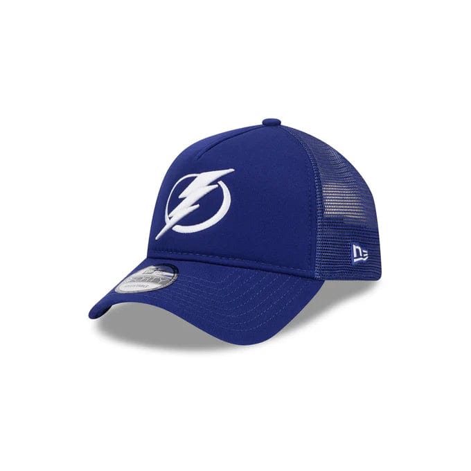 NewEra NHL 9Forty Team Color Snapback Hat - Tampa Bay Lightning - TheHockeyShop.com