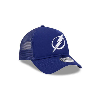 NewEra NHL 9Forty Team Color Snapback Hat - Tampa Bay Lightning - TheHockeyShop.com