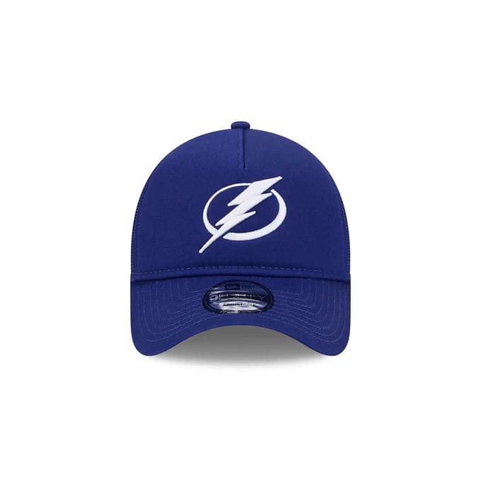 NewEra NHL 9Forty Team Color Snapback Hat - Tampa Bay Lightning - TheHockeyShop.com