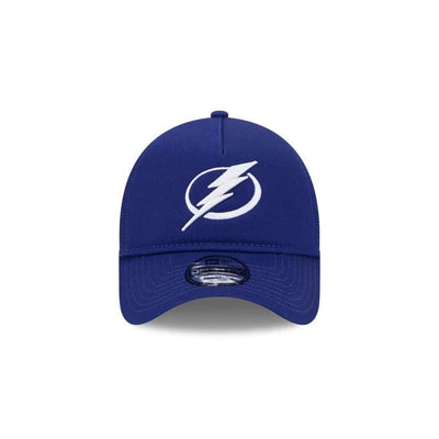 NewEra NHL 9Forty Team Color Snapback Hat - Tampa Bay Lightning - TheHockeyShop.com