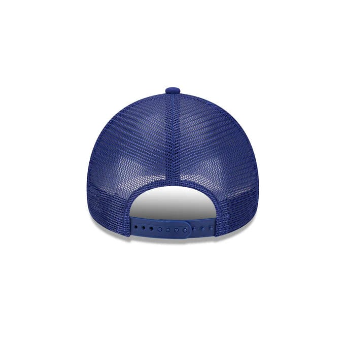 NewEra NHL 9Forty Team Color Snapback Hat - Tampa Bay Lightning - TheHockeyShop.com