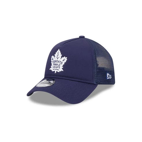 NewEra NHL 9Forty Team Color Snapback Hat - Toronto Maple Leafs - TheHockeyShop.com