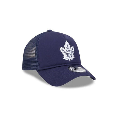 NewEra NHL 9Forty Team Color Snapback Hat - Toronto Maple Leafs - TheHockeyShop.com
