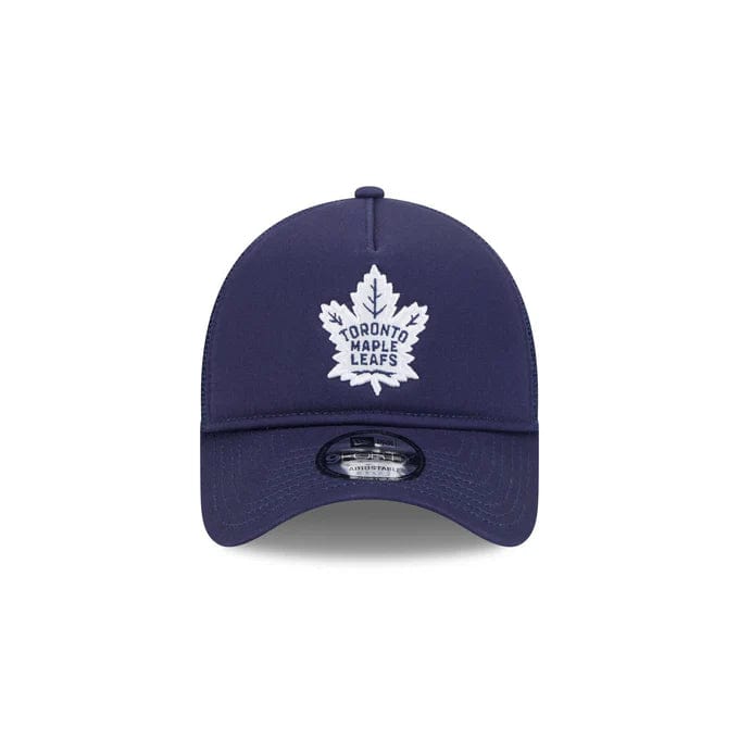 NewEra NHL 9Forty Team Color Snapback Hat - Toronto Maple Leafs - TheHockeyShop.com