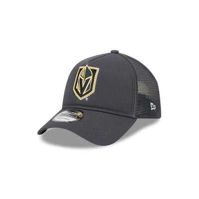 NewEra NHL 9Forty Team Color Snapback Hat - Vegas Golden Knights - TheHockeyShop.com