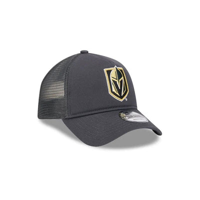 NewEra NHL 9Forty Team Color Snapback Hat - Vegas Golden Knights - TheHockeyShop.com