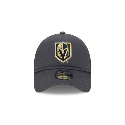 NewEra NHL 9Forty Team Color Snapback Hat - Vegas Golden Knights - TheHockeyShop.com