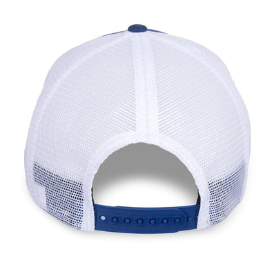 NewEra NHL 9Seventy Pitch Rope Meshback Hat - Vancouver Canucks Orca - TheHockeyShop.com
