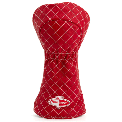 NHL Accessories - Golf NHL Detroit Red Wings Quilted Golf Driver Cover OSFM - TheHockeyShop