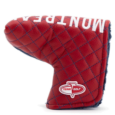 NHL Accessories - Golf NHL Montreal Canadiens Quilted Golf Blade Putter Cover OSFM / Navy - TheHockeyShop