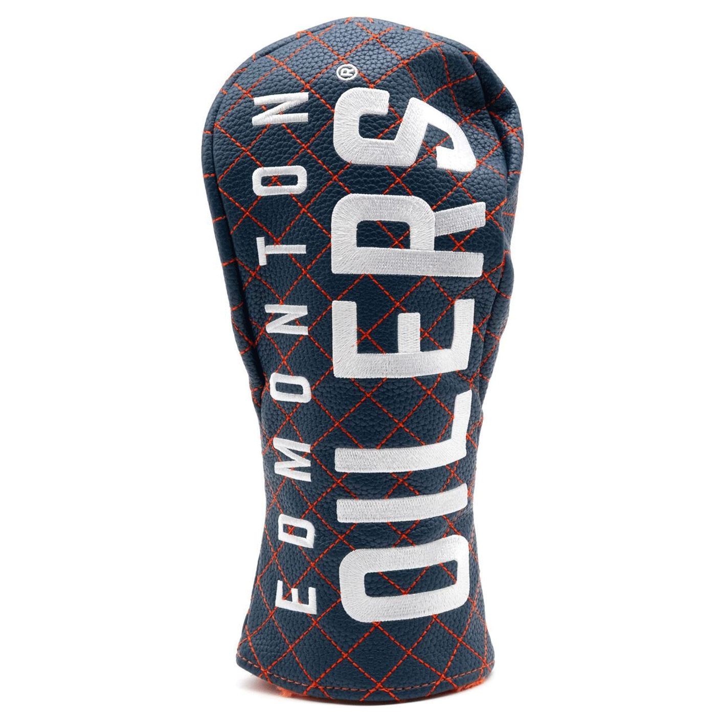 NHL Accessories NHL Edmonton Oilers Quilted Golf Fairway Cover OSFM / Navy - TheHockeyShop
