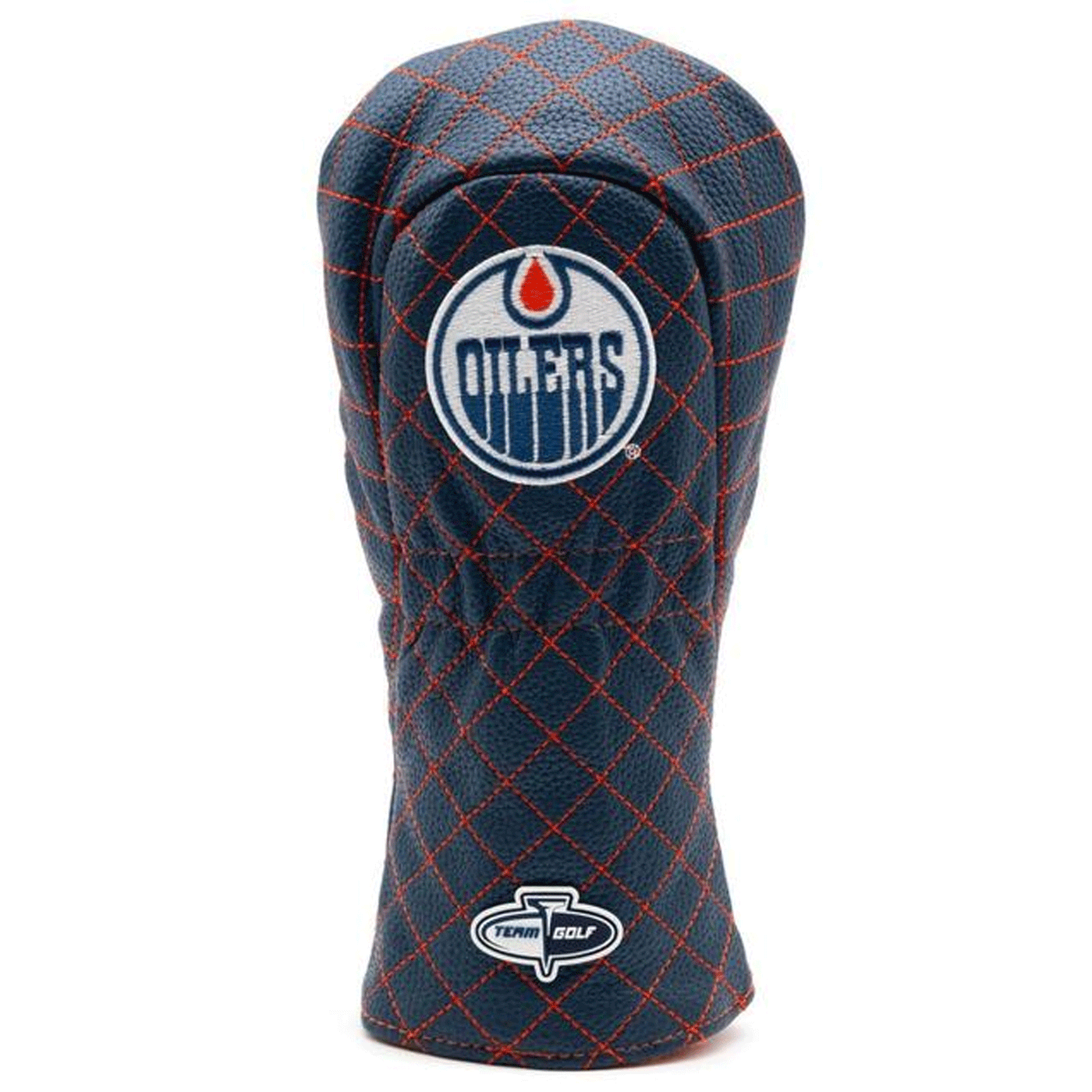 NHL Accessories NHL Edmonton Oilers Quilted Golf Fairway Cover OSFM / Navy - TheHockeyShop