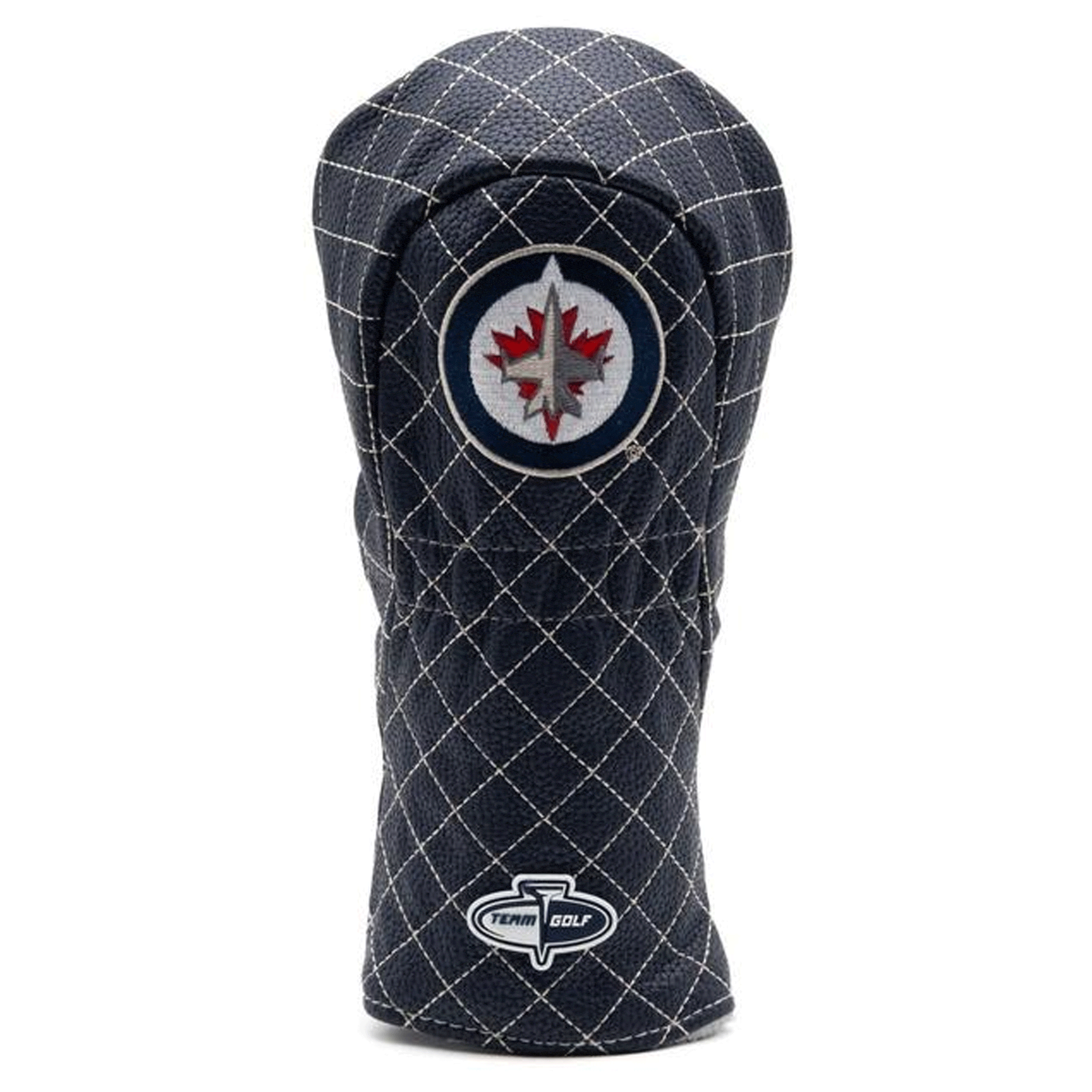 NHL Winnipeg Jets Quilted Golf Fairway Cover