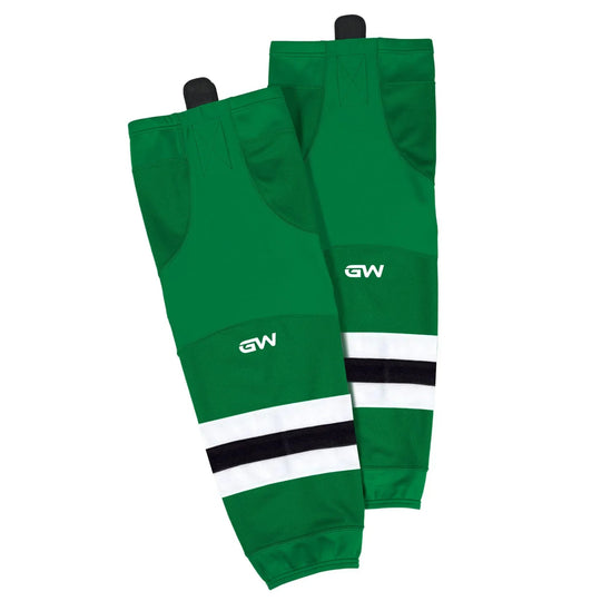 GameWear SK8500 Pro Sock - Dallas Stars Home Dallas Stars / 24" - The Hockey Shop