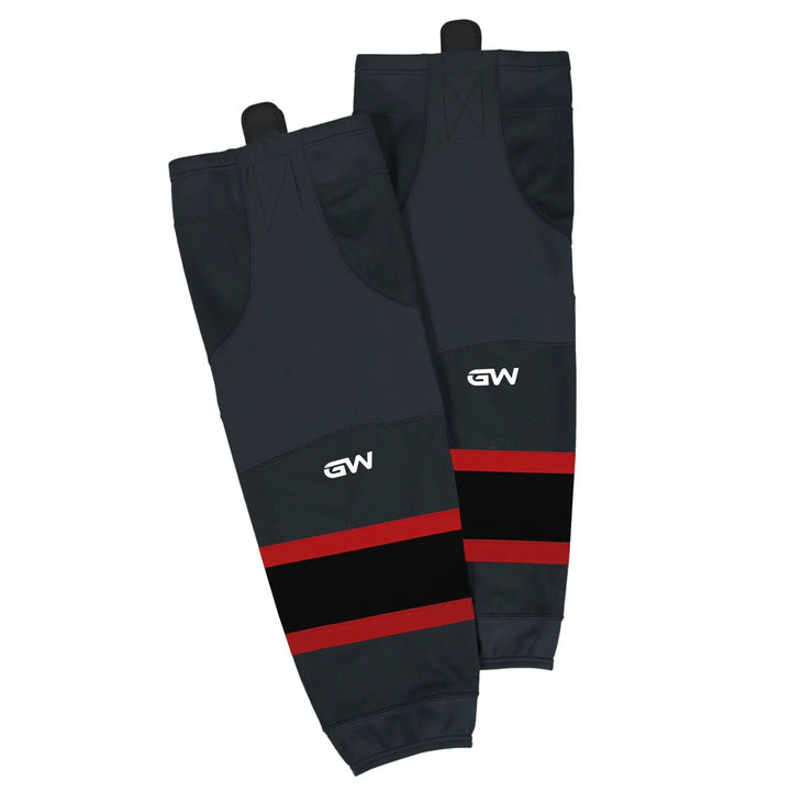 GameWear SK8500 Pro Sock - Ottawa Senators Home | TheHockeyShop.com