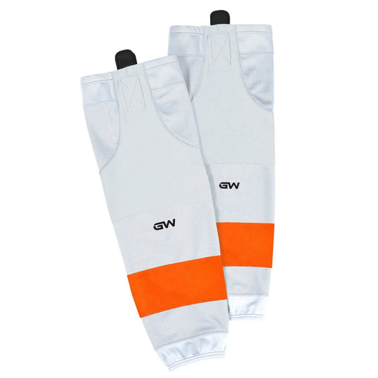 GameWear SK8500 Pro Sock - Philadelphia Flyers Away Philadelphia Flyers / 22" - The Hockey Shop