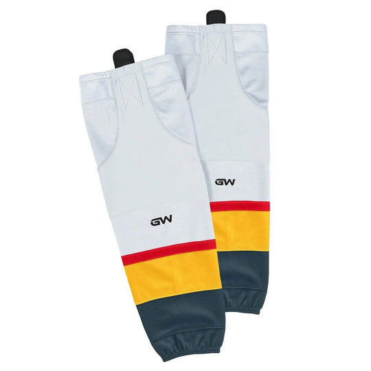 GameWear SK8500 Pro Sock - Vegas Golden Knights Away Vegas Golden Knights / 27" - The Hockey Shop
