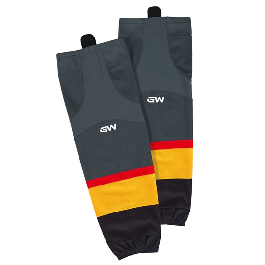 GameWear SK8500 Pro Sock - Vegas Golden Knights Home Vegas Golden Knights / 24" - The Hockey Shop