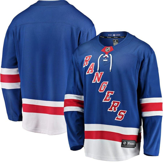 Fanatics Breakaway Senior Home Jersey - New York Rangers New York Rangers / S - The Hockey Shop