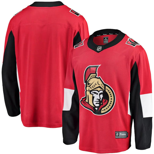 Fanatics Breakaway Senior Home Jersey - Ottawa Senators Ottawa Senators / S - The Hockey Shop