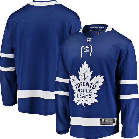 Fanatics Breakaway Senior Home Jersey - Toronto Maple Leafs Toronto Maple Leafs / M - The Hockey Shop