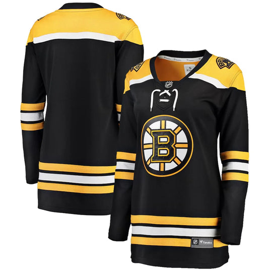 Fanatics Breakaway Womens Home Jersey - Boston Bruins Boston Bruins / S - The Hockey Shop