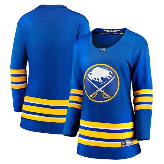 Fanatics Breakaway Womens Home Jersey - Buffalo Sabres Buffalo Sabres / S - The Hockey Shop