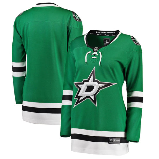 Fanatics Breakaway Womens Home Jersey - Dallas Stars Dallas Stars / S - The Hockey Shop