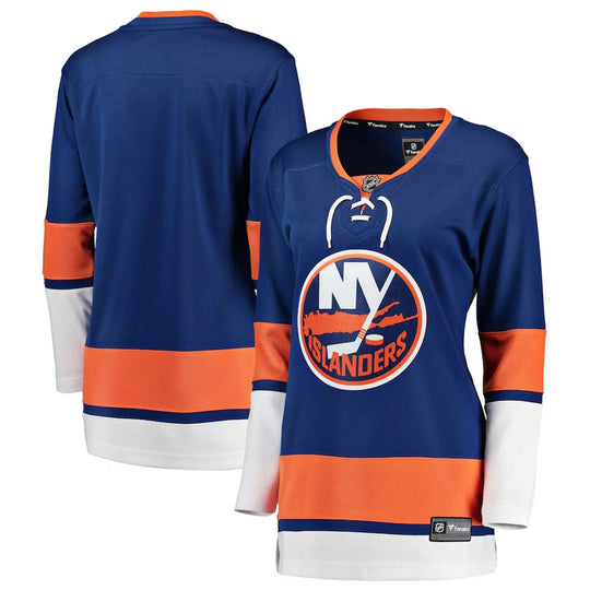 Fanatics Breakaway Womens Home Jersey - New York Islanders New York Islanders / S - The Hockey Shop
