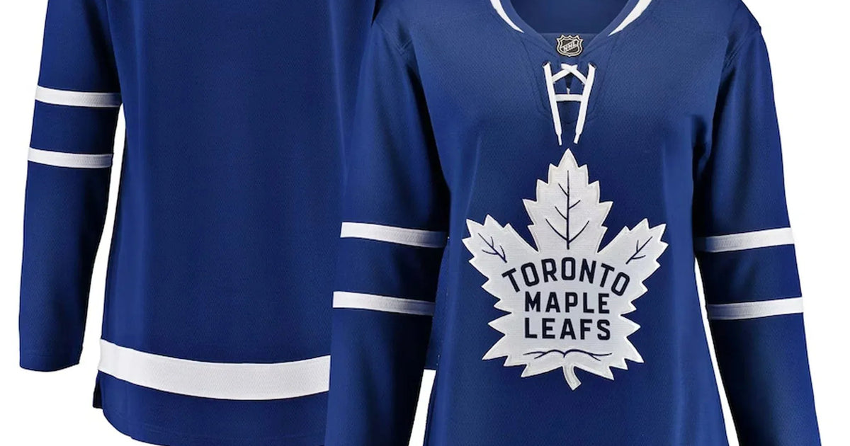 toronto maple leafs gear Fanatics Breakaway Womens Home Jersey - Toronto Maple Leafs