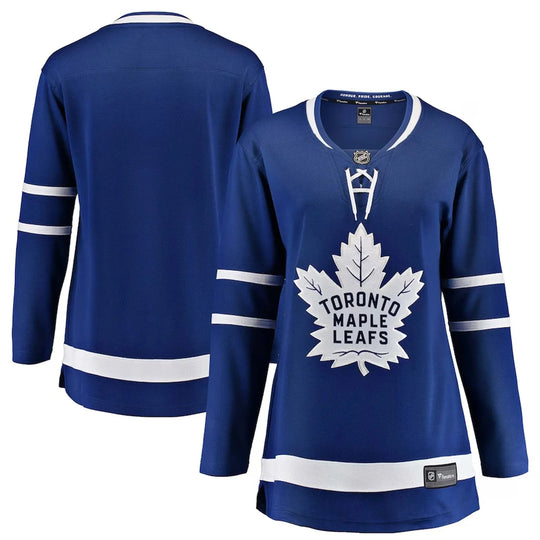 Fanatics Breakaway Womens Home Jersey - Toronto Maple Leafs Toronto Maple Leafs / M - The Hockey Shop
