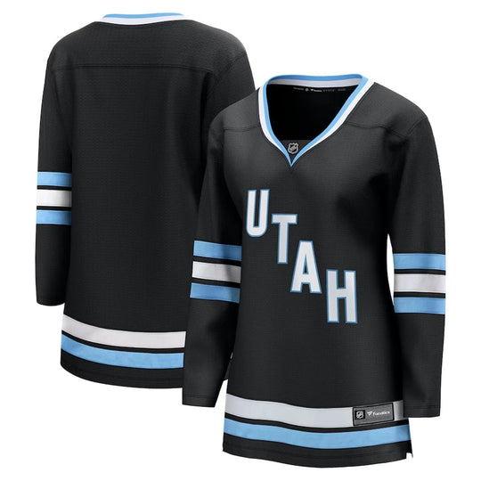 Fanatics Breakaway Womens Home Jersey - Utah Hockey Club M - The Hockey Shop